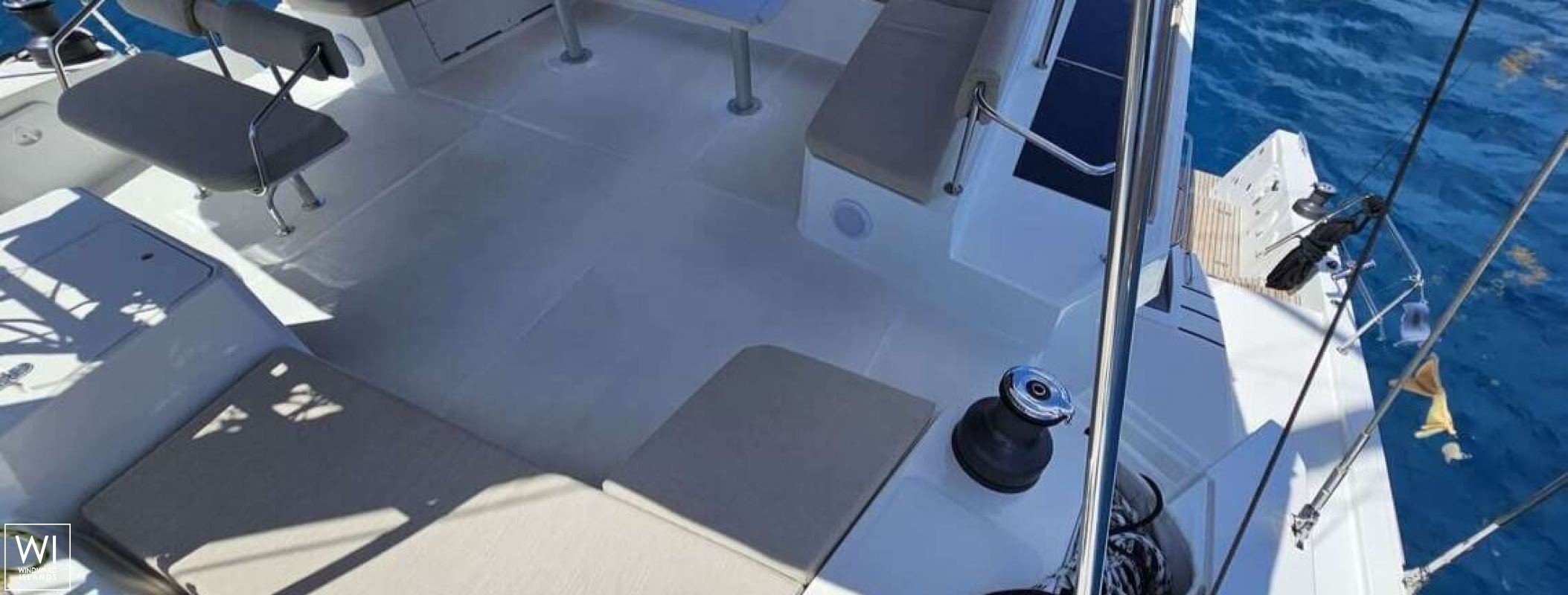 Crystal Dreams  Catana Catamaran Bali 5.4 Exterior 6
