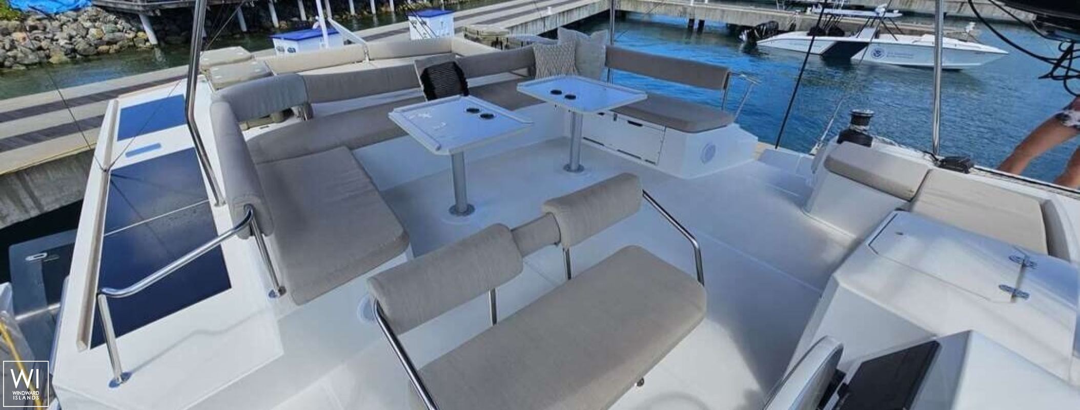 Crystal Dreams  Catana Catamaran Bali 5.4 Exterior 7