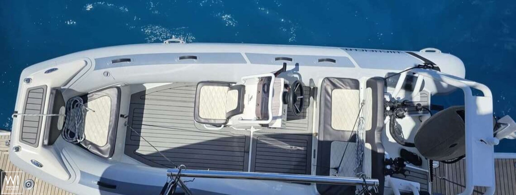 Crystal Dreams  Catana Catamaran Bali 5.4 Exterior 8