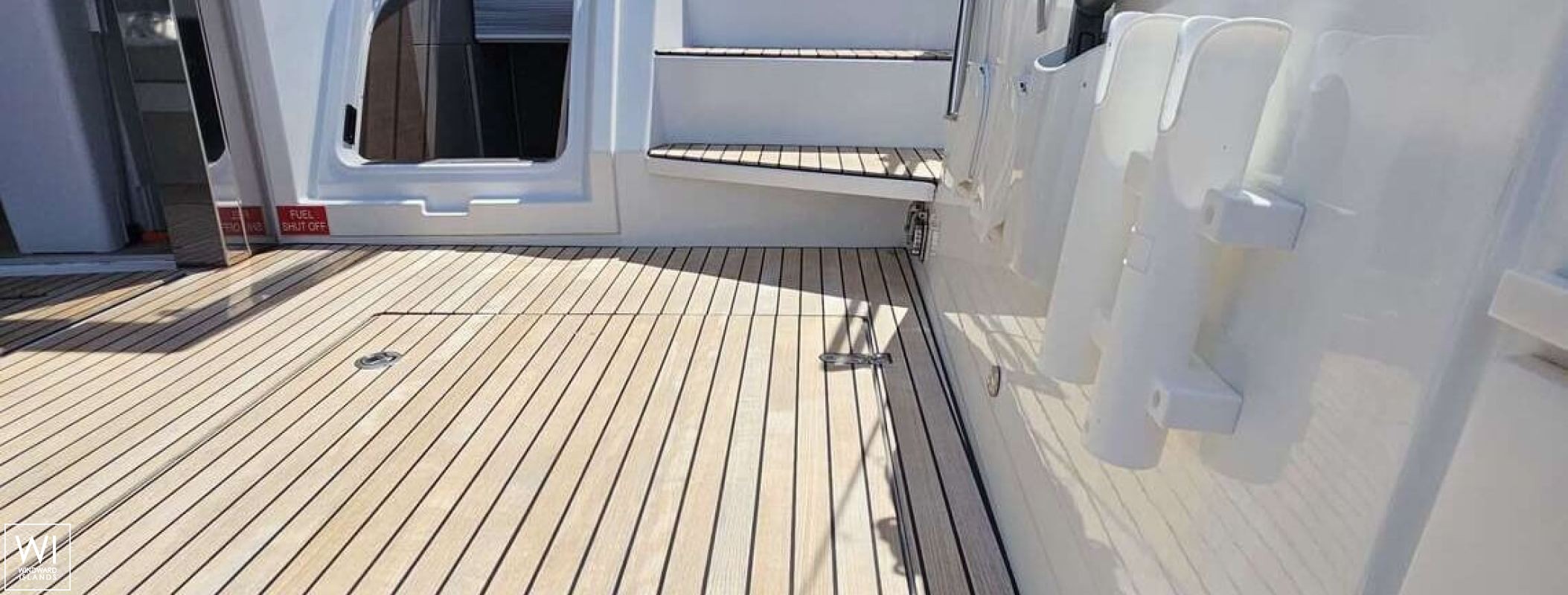 Crystal Dreams  Catana Catamaran Bali 5.4 Exterior 9