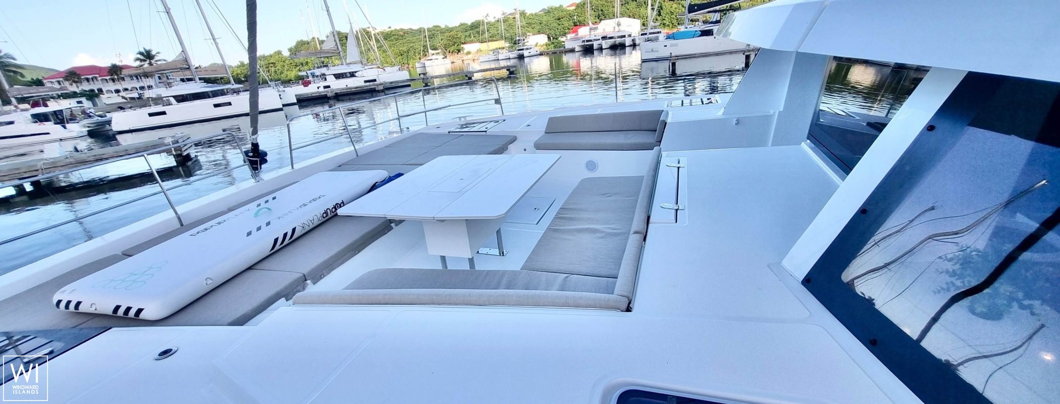 SEA BREEZE - FF  Catana Catamaran Bali 5.4 Exterior 2