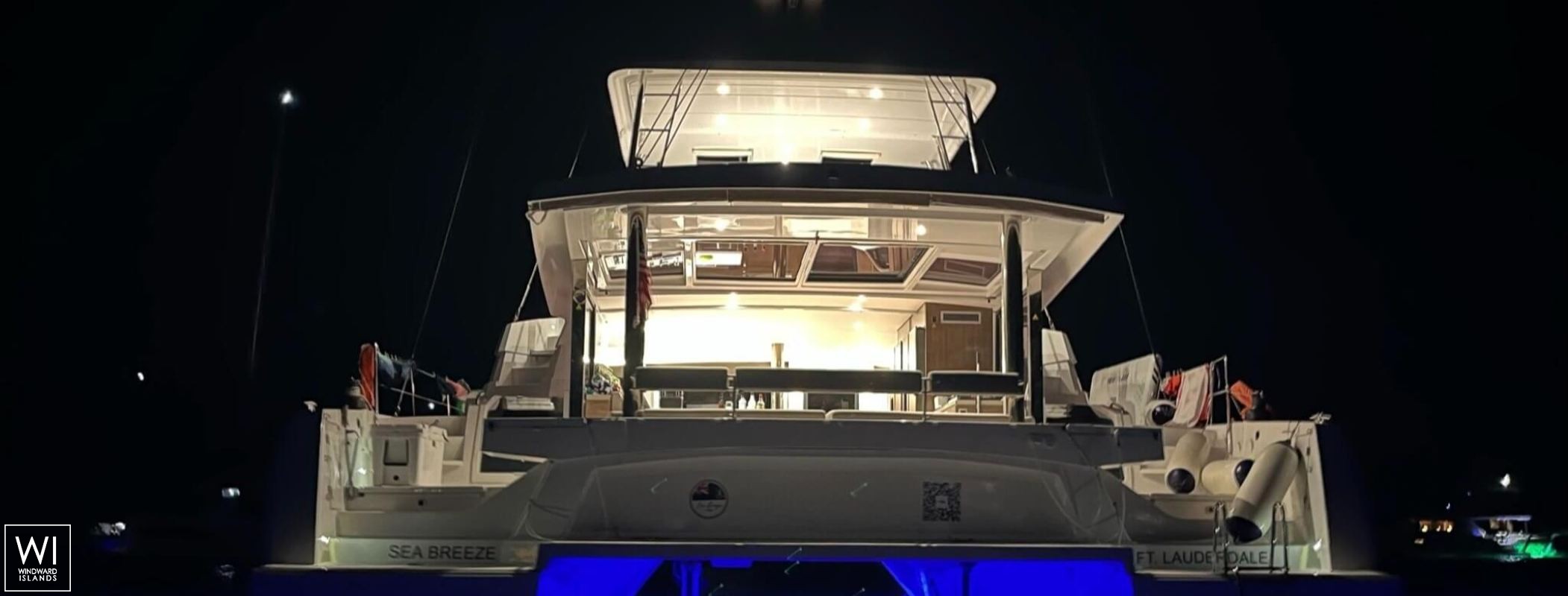SEA BREEZE - FF  Catana Catamaran Bali 5.4 Exterior 3