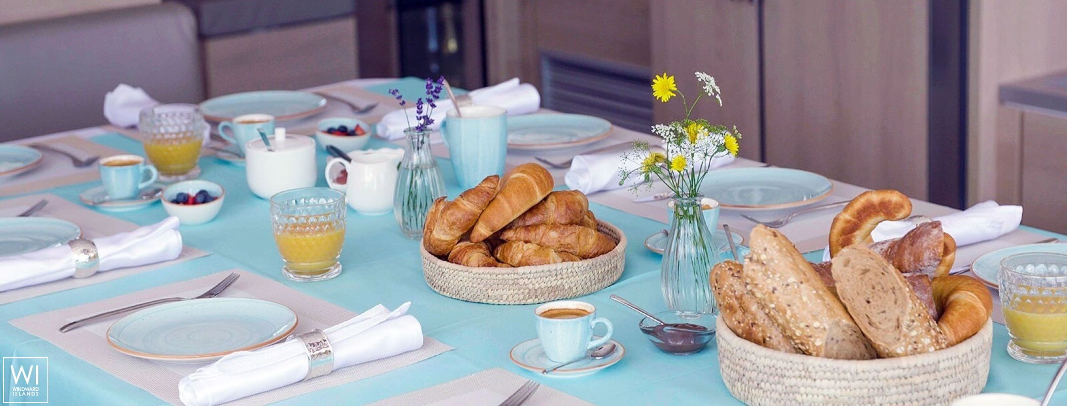 NAMASTE OF BALI  Catana Catamaran Bali 5.4 Exterior 12