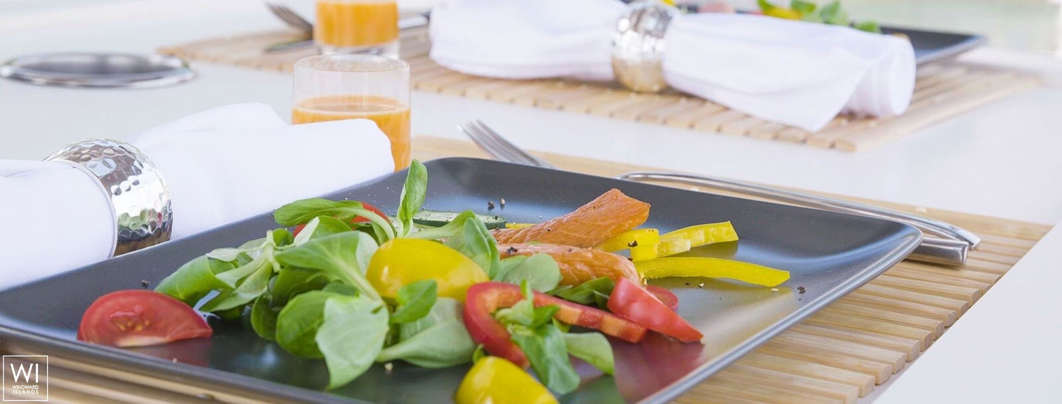 NAMASTE OF BALI  Catana Catamaran Bali 5.4 Exterior 16