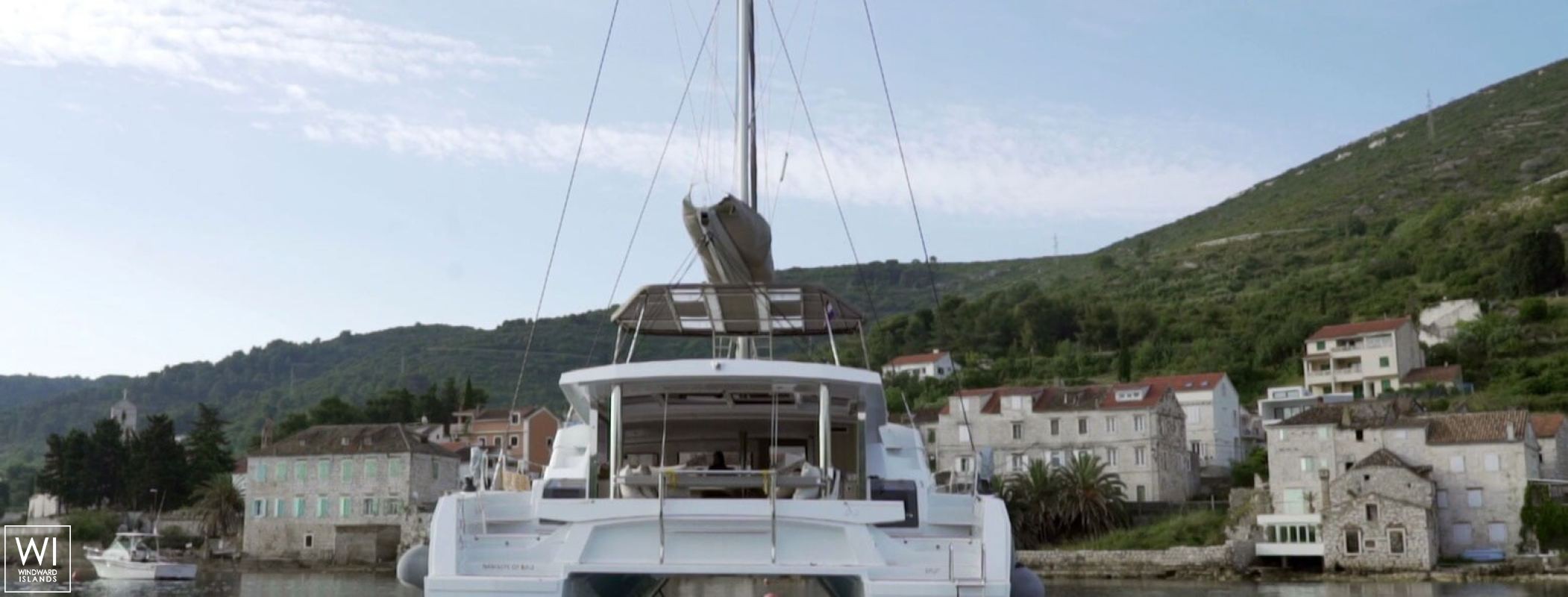 NAMASTE OF BALI  Catana Catamaran Bali 5.4 Exterior 18