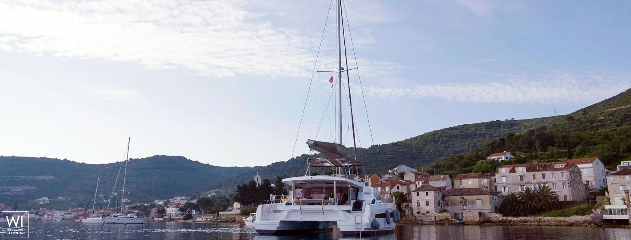 NAMASTE OF BALI  Catana Catamaran Bali 5.4 Exterior 20