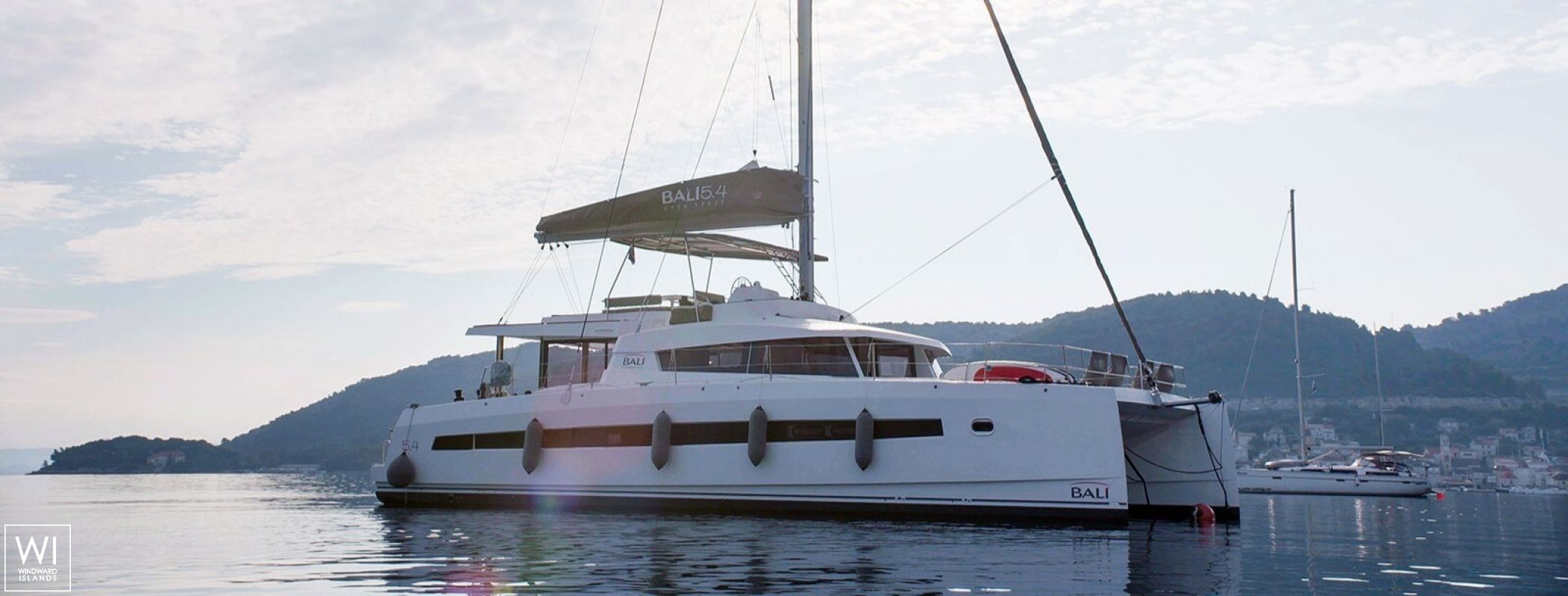 NAMASTE OF BALI  Catana Catamaran Bali 5.4 Exterior 21