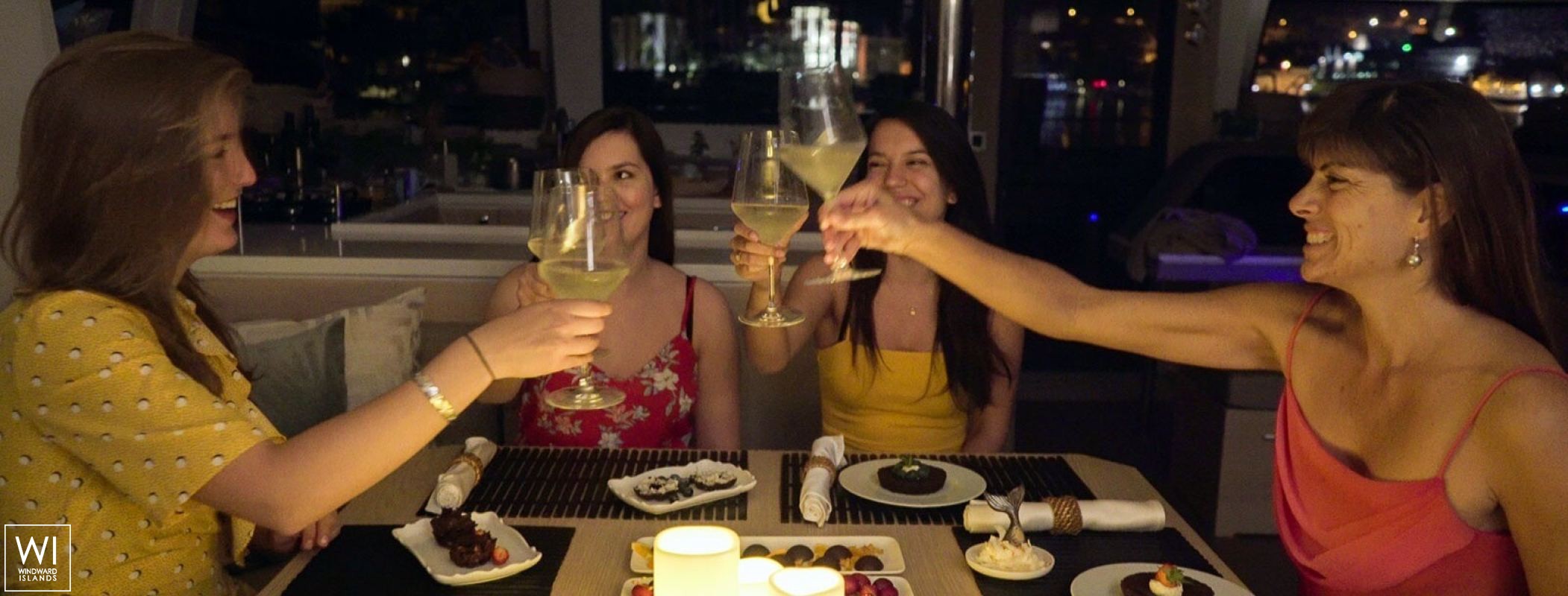 NAMASTE OF BALI  Catana Catamaran Bali 5.4 Exterior 24