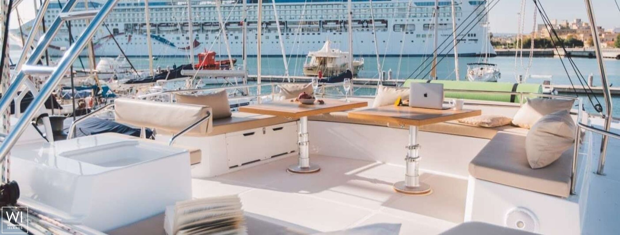 ELENA  Catana Catamaran Bali 5.4 Exterior 1