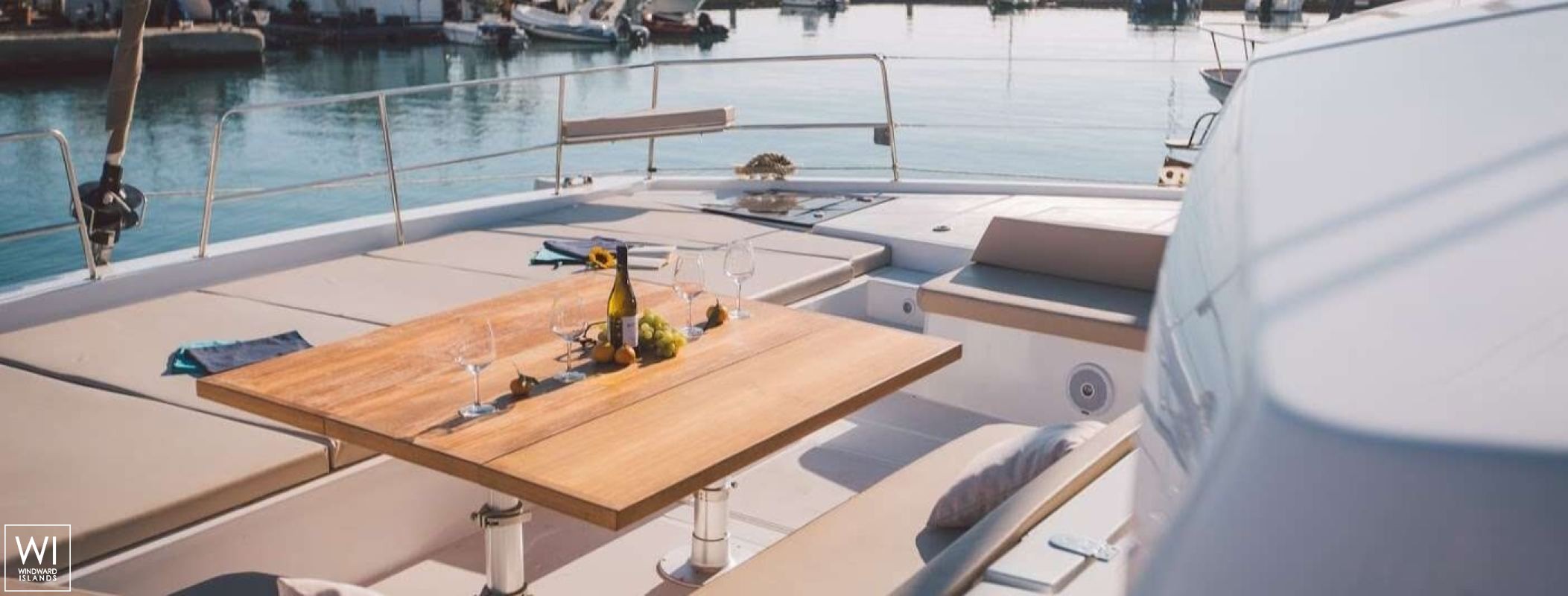 ELENA  Catana Catamaran Bali 5.4 Exterior 2