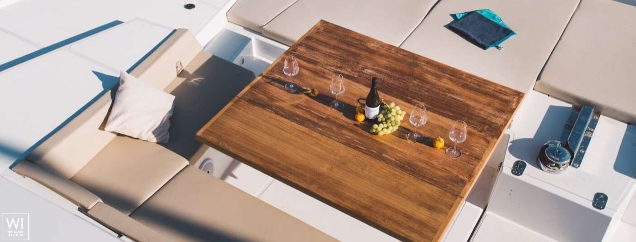 ELENA  Catana Catamaran Bali 5.4 Exterior 3