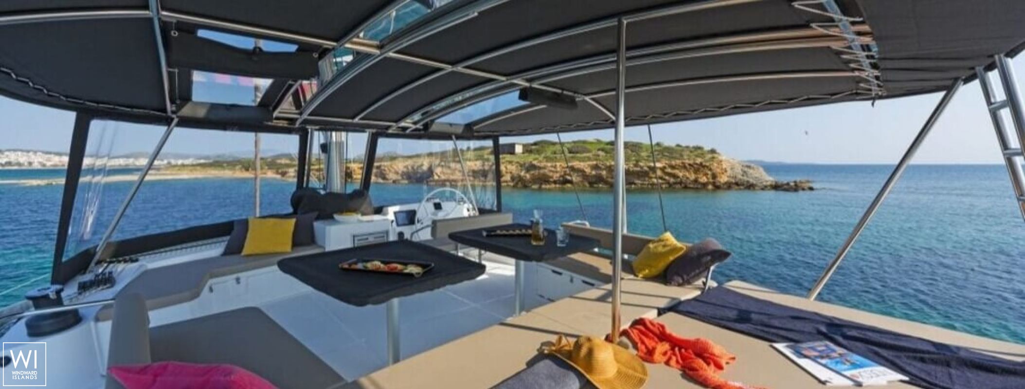 ELENA  Catana Catamaran Bali 5.4 Exterior 10