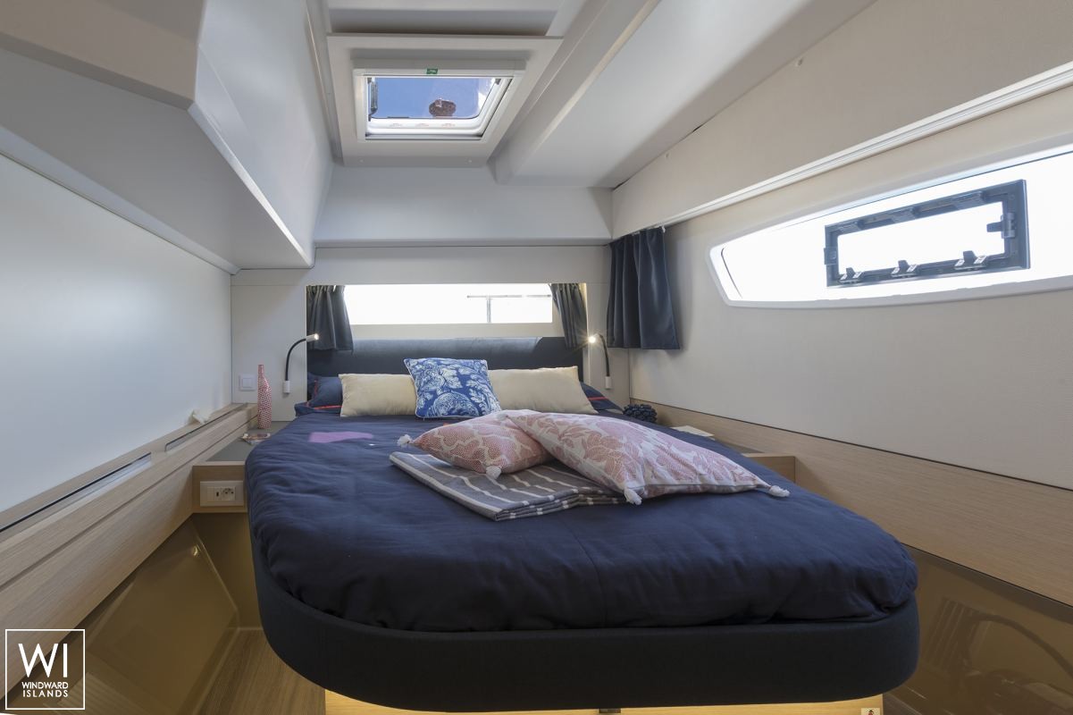 Astrea 42 Fountaine Pajot Interior 4