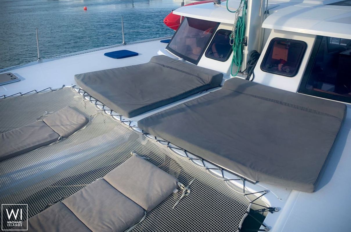 KAILANI   Fountaine Pajot Helia 44 Exterior 4