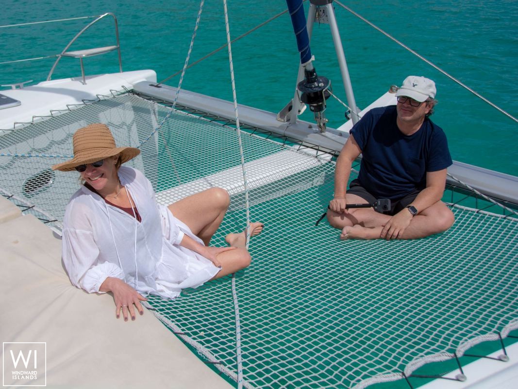 KAILANI   Fountaine Pajot Helia 44 Exterior 6