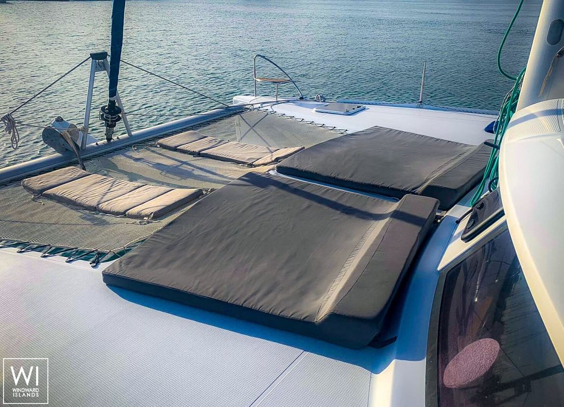 KAILANI   Fountaine Pajot Helia 44 Exterior 7