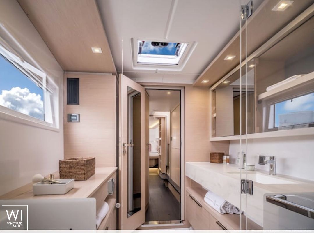 Lagoon 46 Lagoon Catamaran Interior 5
