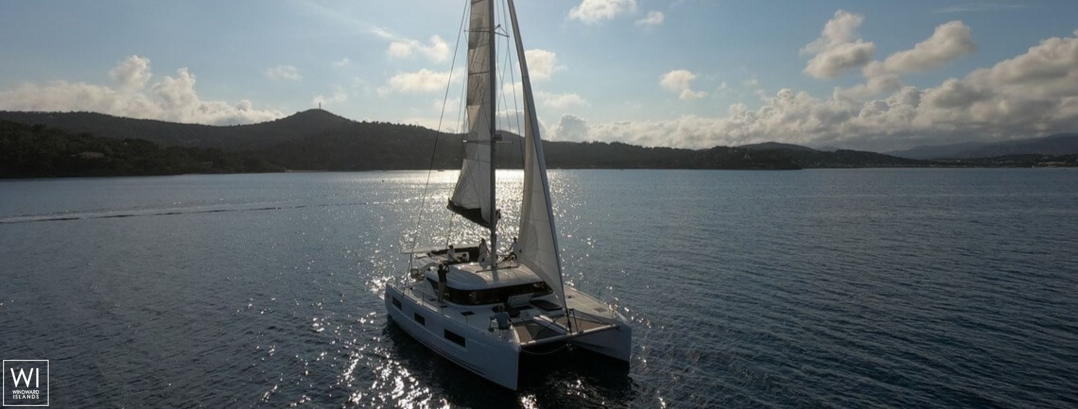 YOFF  Lagoon Catamaran Lagoon 46 Exterior 3