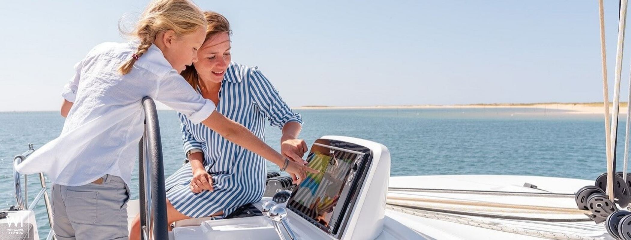 Pepe  Lagoon Catamaran Lagoon 46 Exterior 7