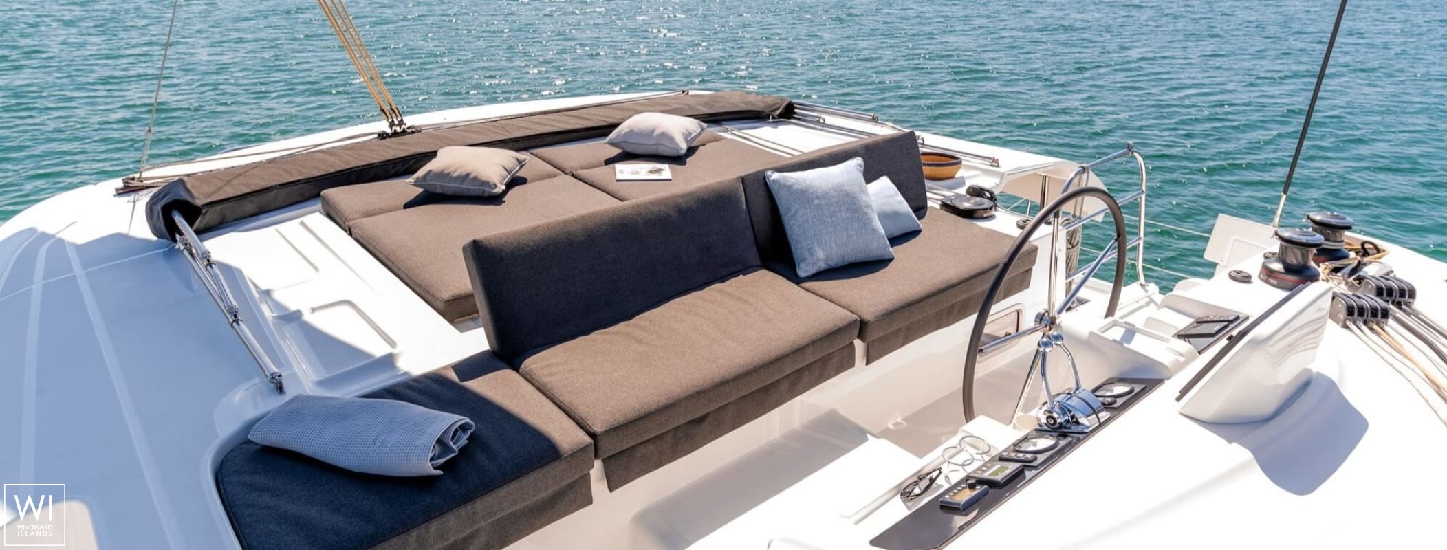 Lagoon 46 Lagoon Catamaran Exterior 8