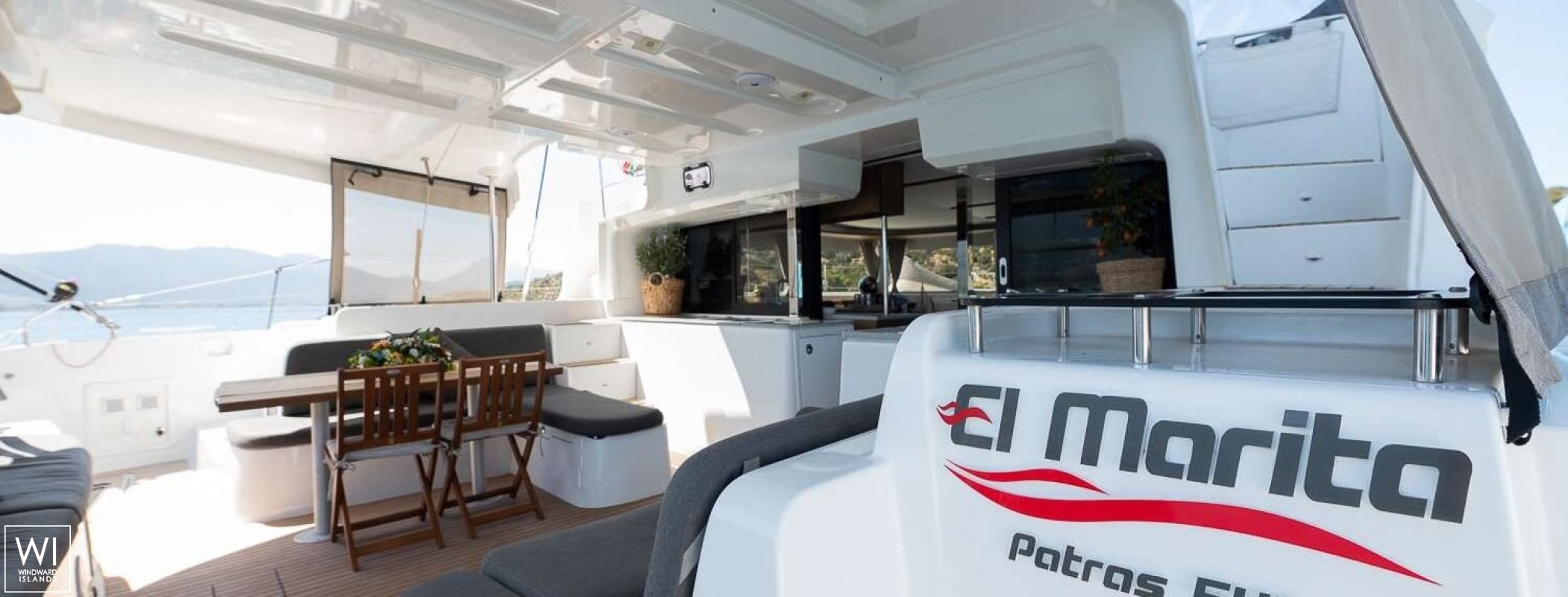 Lagoon 46 Lagoon Catamaran Exterior 4