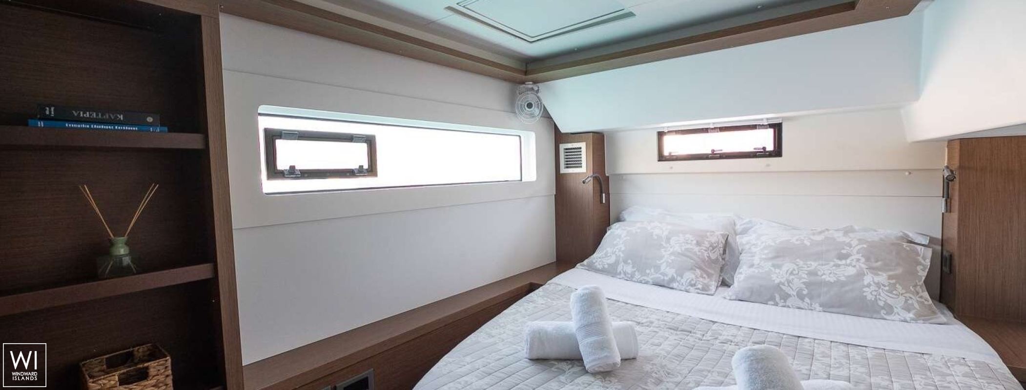 Lagoon 46 Lagoon Catamaran Interior 9