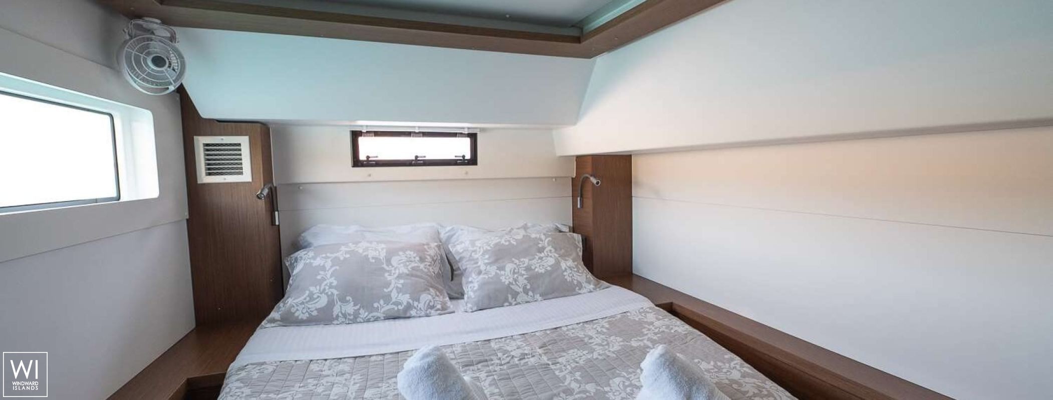 Lagoon 46 Lagoon Catamaran Interior 11