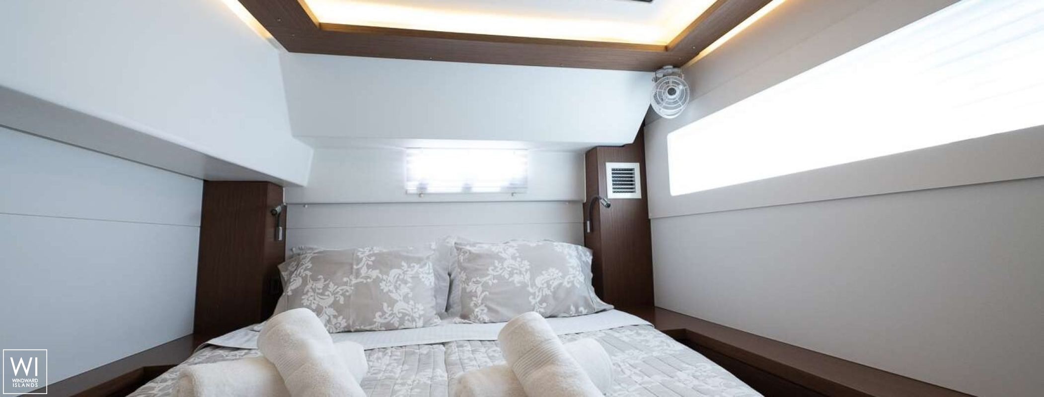 Lagoon 46 Lagoon Catamaran Interior 12