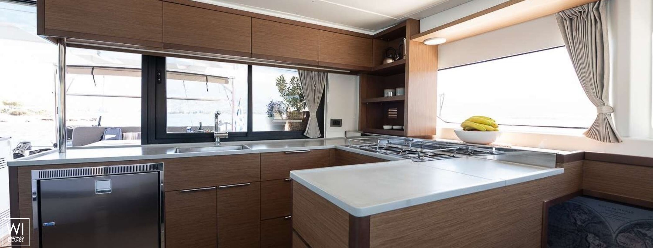 Lagoon 46 Lagoon Catamaran Interior 17