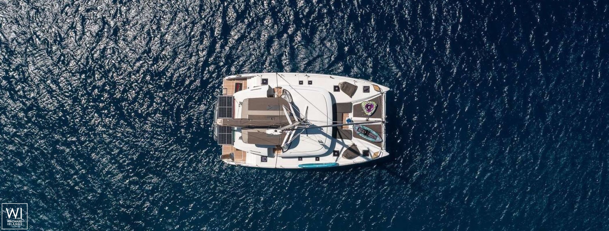 Lagoon 46 Lagoon Catamaran Exterior 2