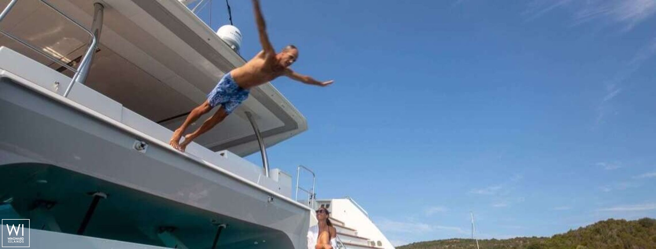 INSPIRANTE  Fountaine Pajot Alegria 67 Exterior 11