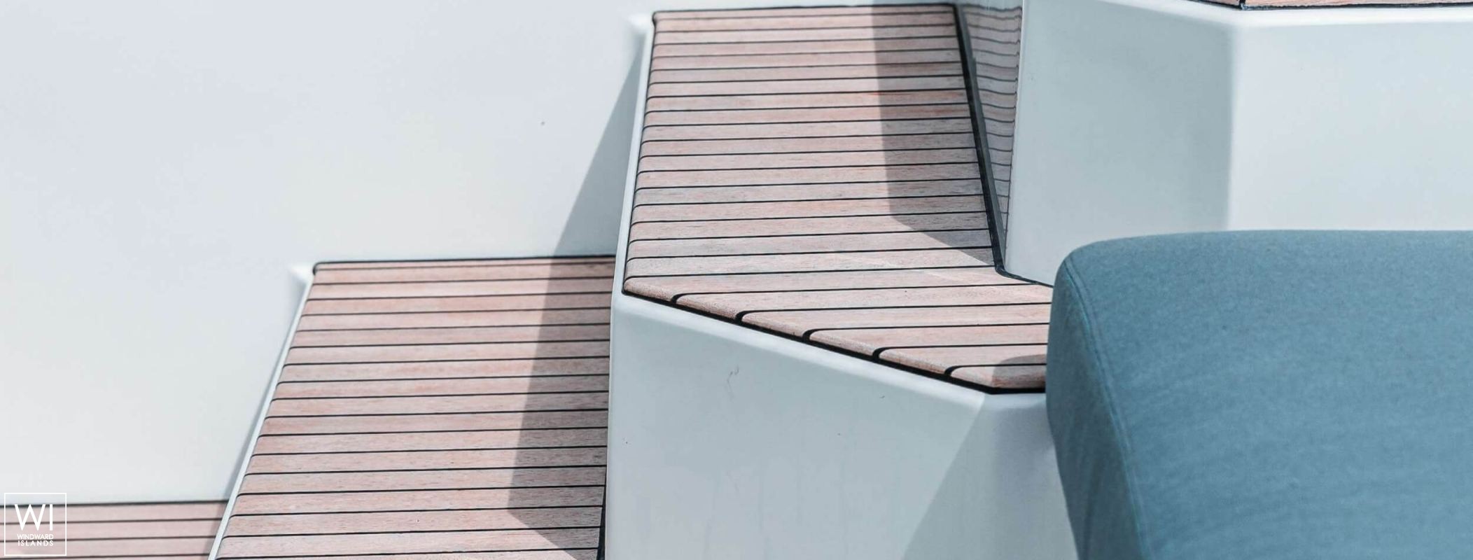 The Blue Dream  Fountaine Pajot Alegria 67 Exterior 6