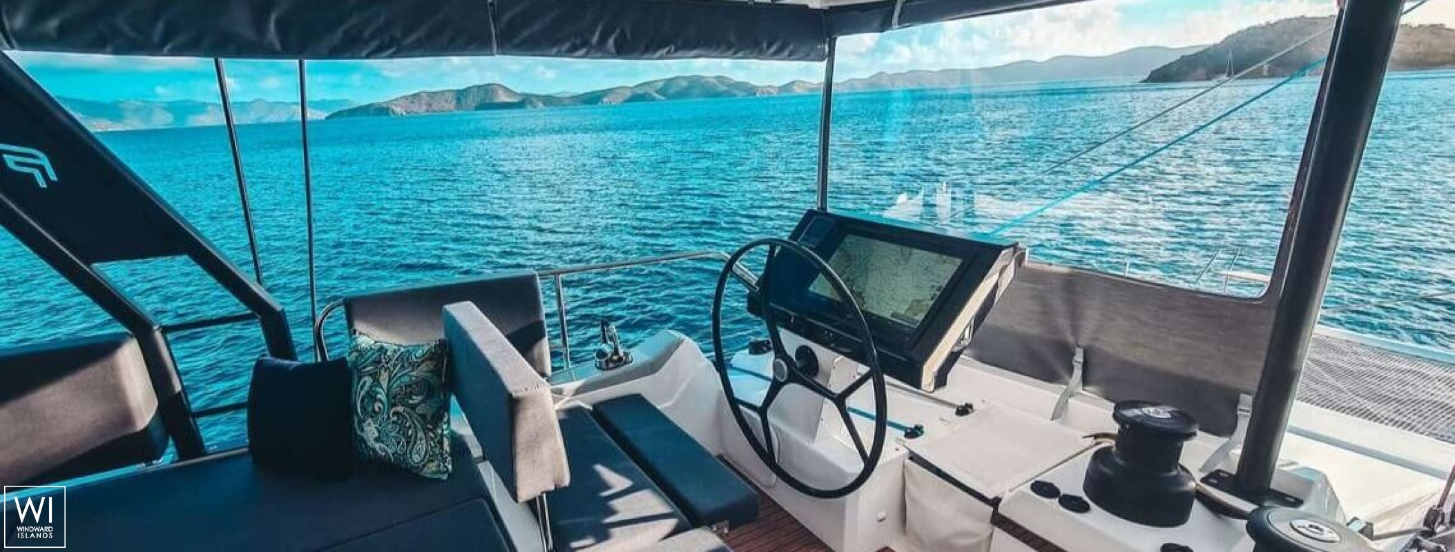 MY TY  Fountaine Pajot Alegria 67 Exterior 12