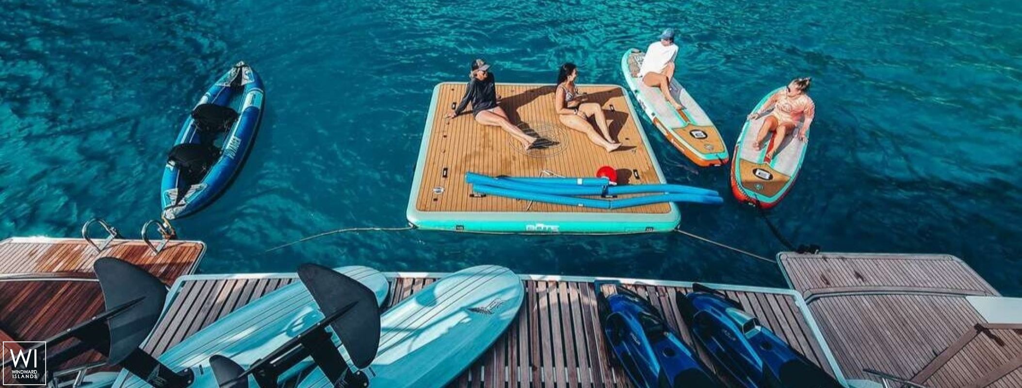 MY TY  Fountaine Pajot Alegria 67 Exterior 15