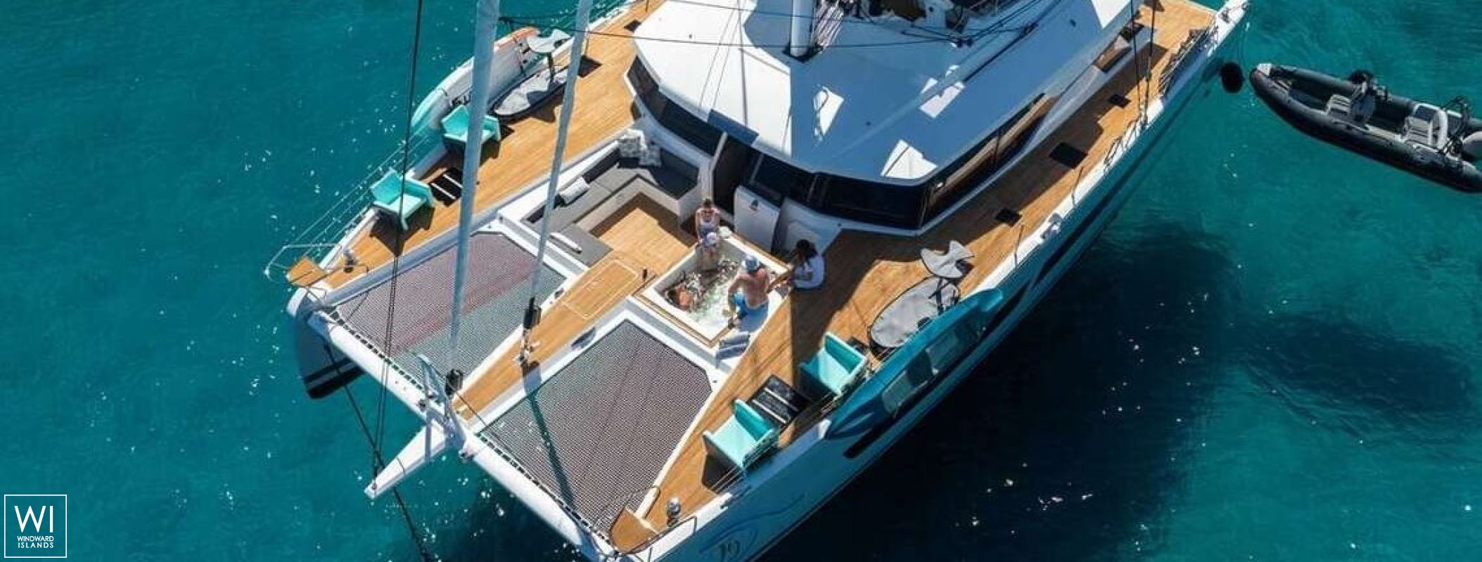 MY TY  Fountaine Pajot Alegria 67 Exterior 4