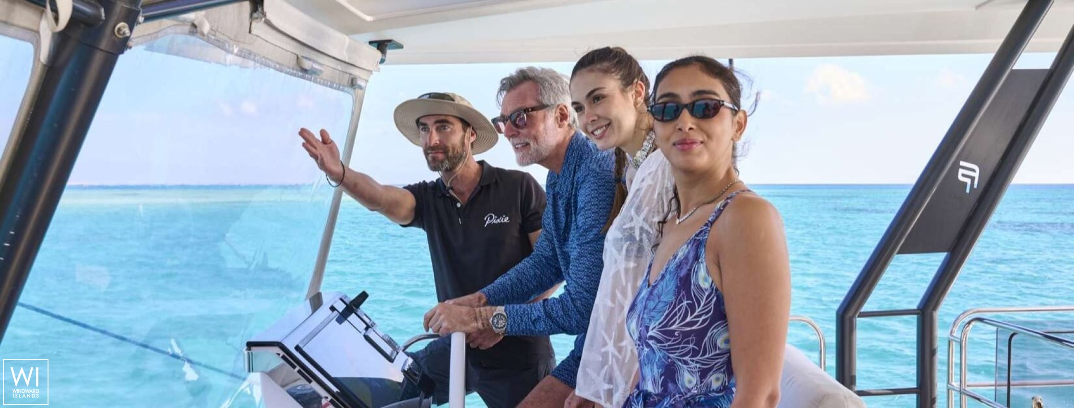 Alegria 67 Fountaine Pajot Exterior 10