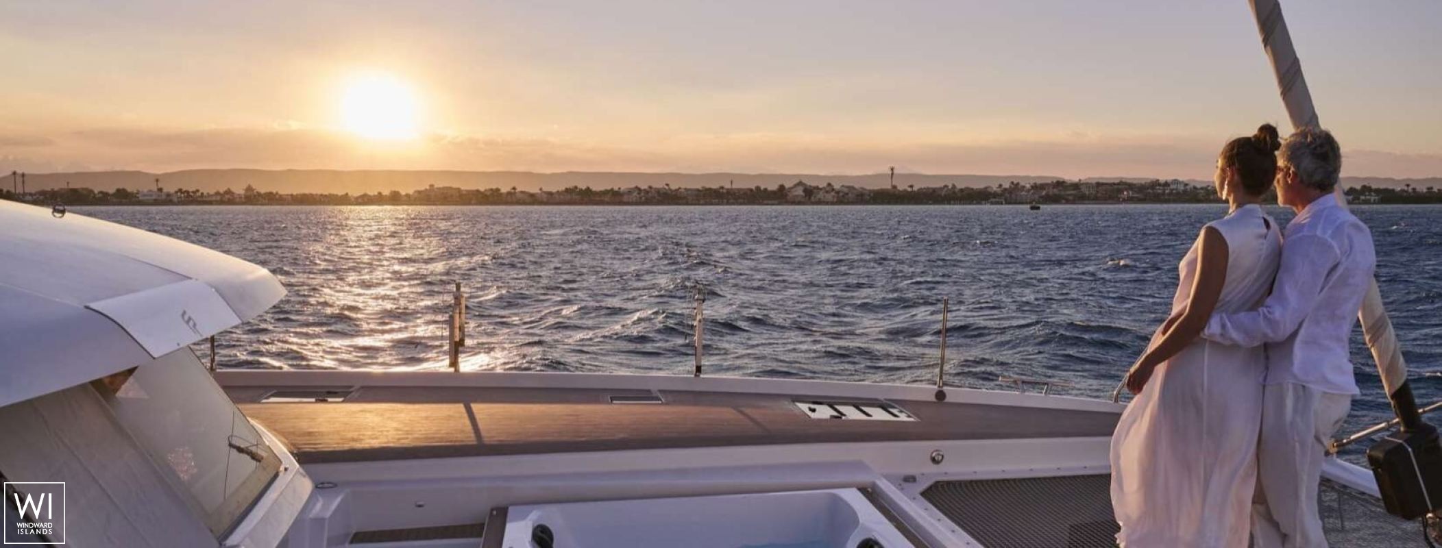 Alegria 67 Fountaine Pajot Exterior 12