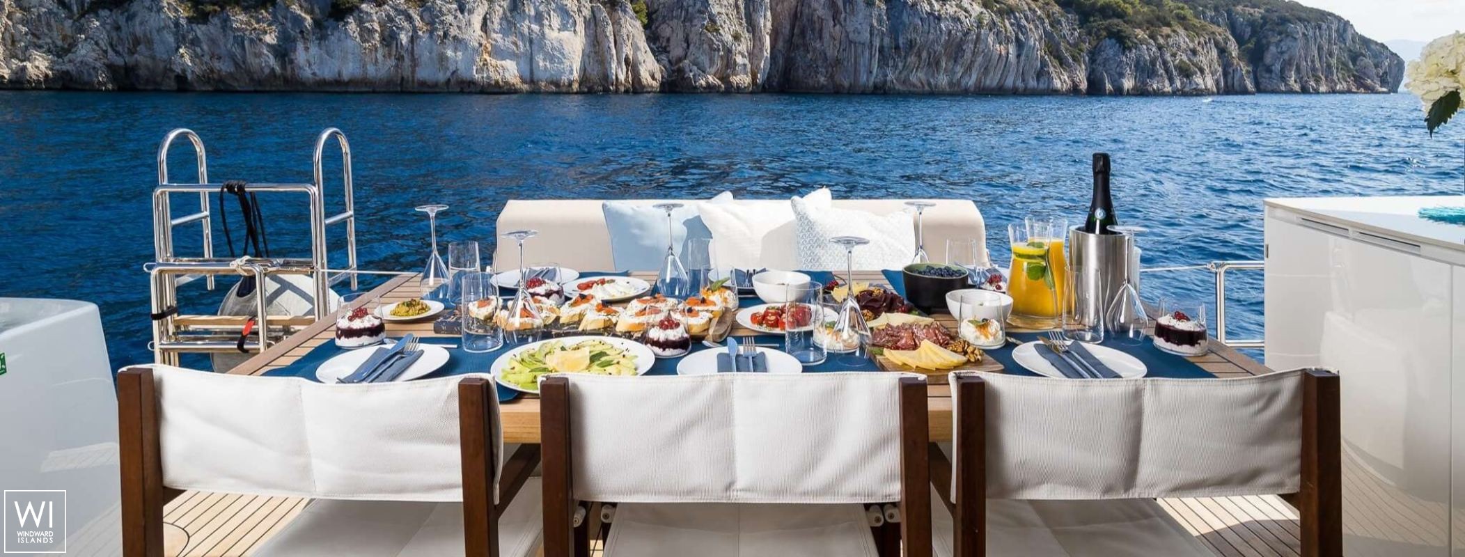 Solitaire  Sunreef Yachts Sail 50 Exterior 4