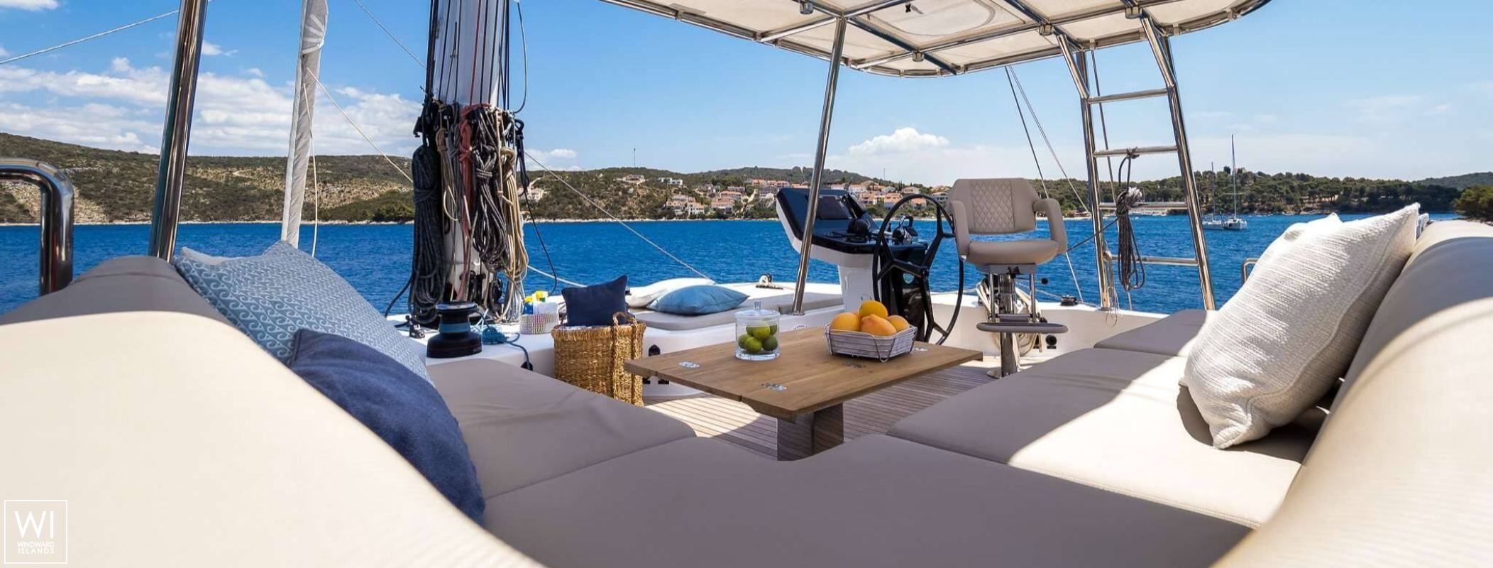 Solitaire  Sunreef Yachts Sail 50 Exterior 6