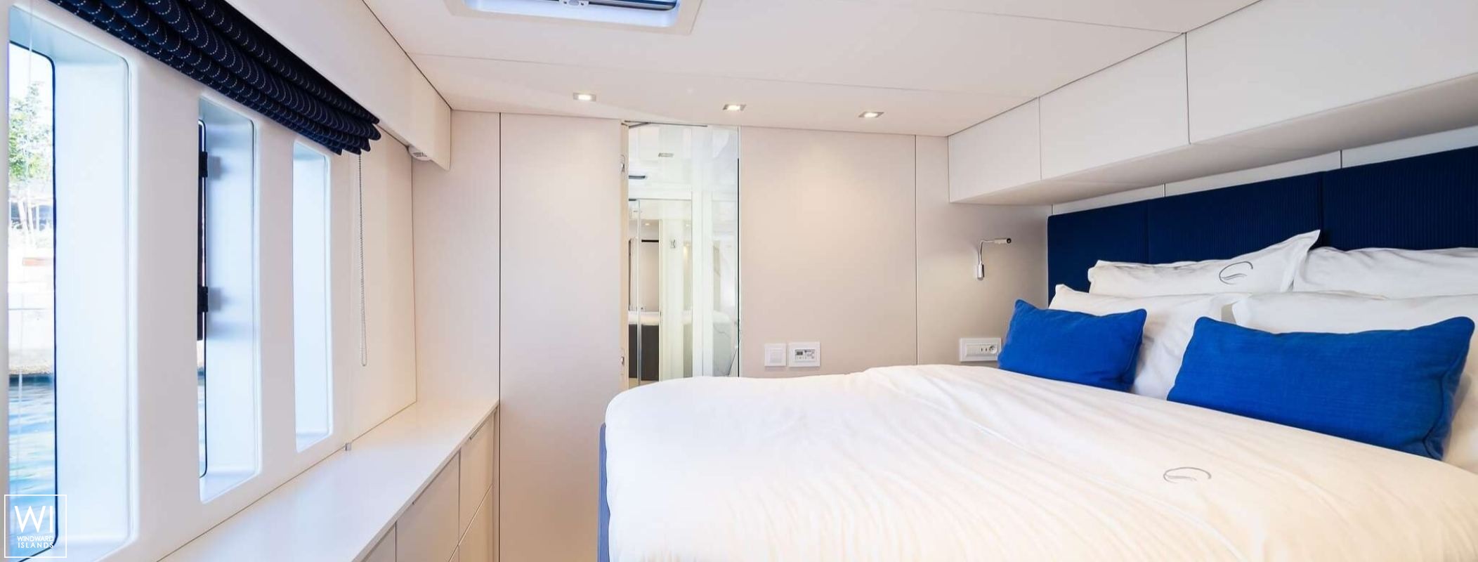 Solitaire  Sunreef Yachts Sail 50 Interior 16