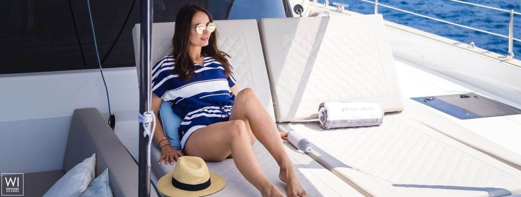 Solitaire  Sunreef Yachts Sail 50 Exterior 9