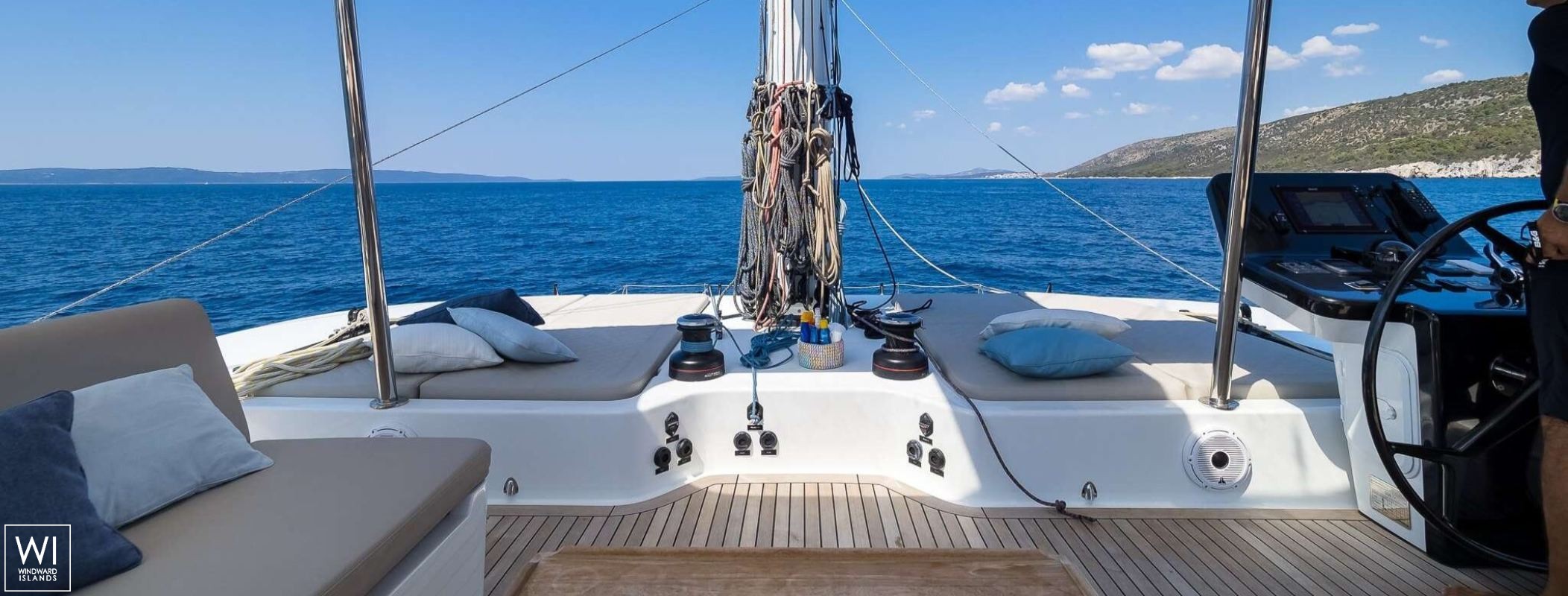 Solitaire  Sunreef Yachts Sail 50 Exterior 10