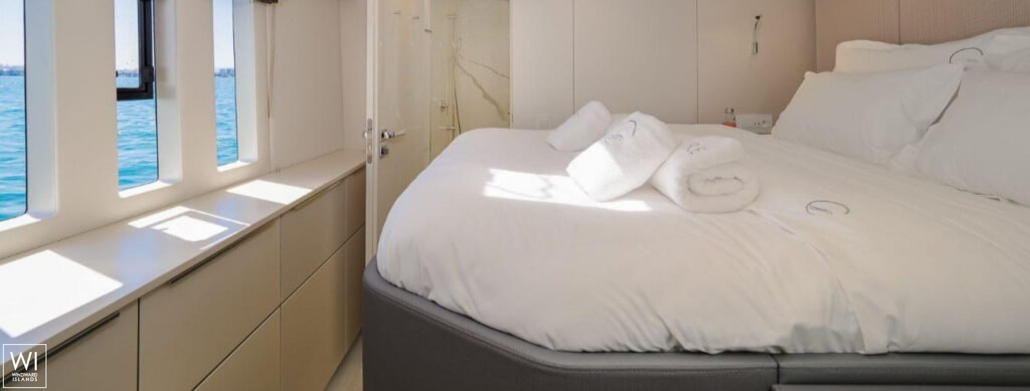 Solitaire  Sunreef Yachts Sail 50 Interior 18