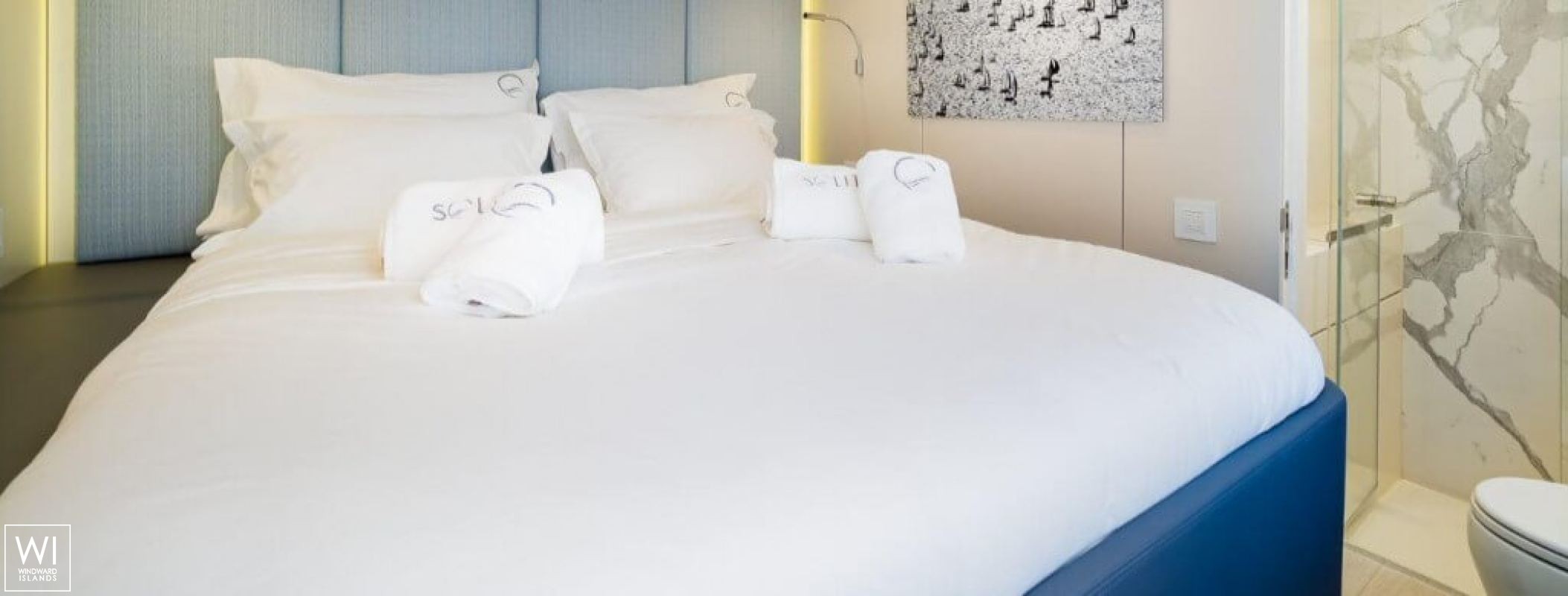 Solitaire  Sunreef Yachts Sail 50 Interior 19