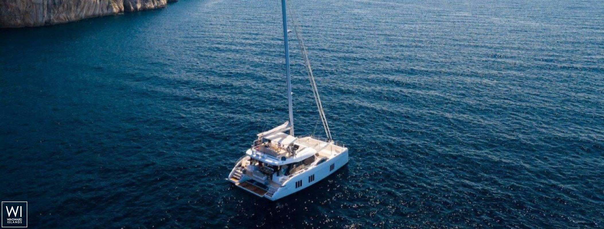 Solitaire  Sunreef Yachts Sail 50 Exterior 2