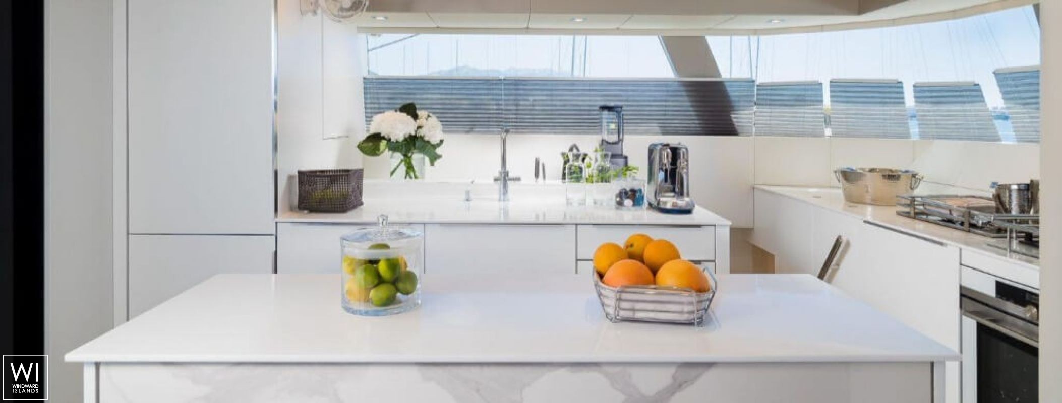 Solitaire  Sunreef Yachts Sail 50 Interior 1