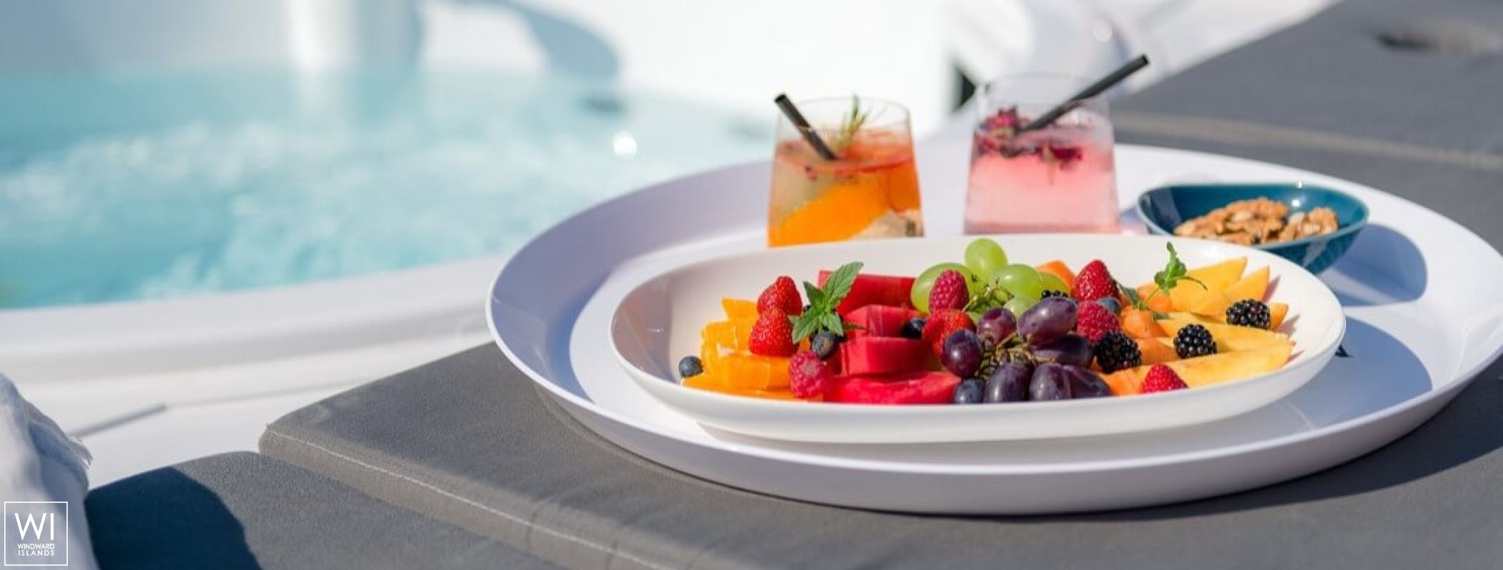 Quantum  Sunseeker Predator 108 Interior 29