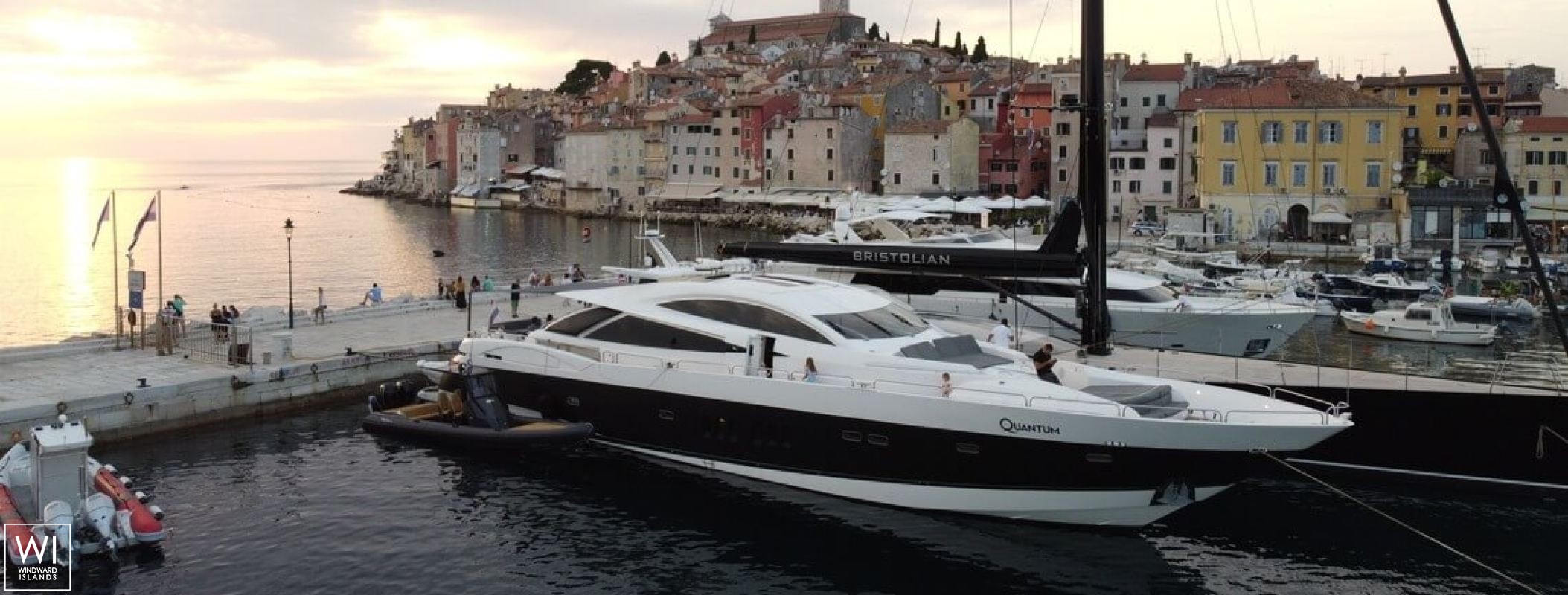 Quantum  Sunseeker Predator 108 Exterior 6