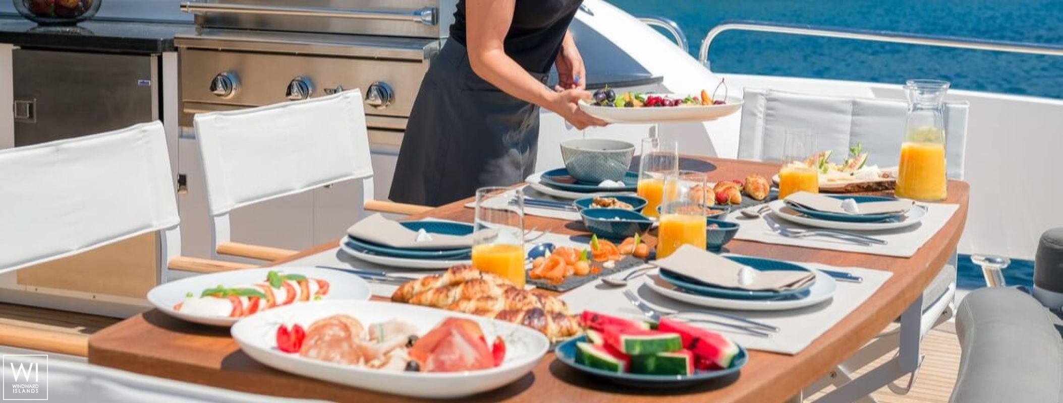 Quantum  Sunseeker Predator 108 Exterior 13