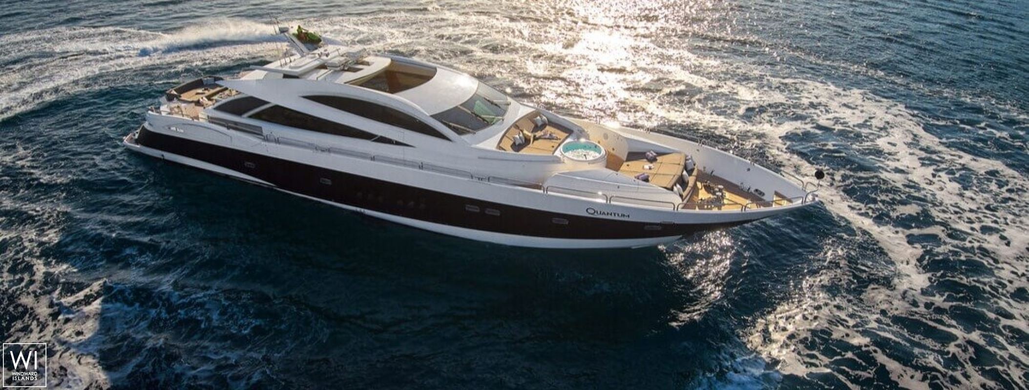 Quantum  Sunseeker Predator 108 Exterior 4